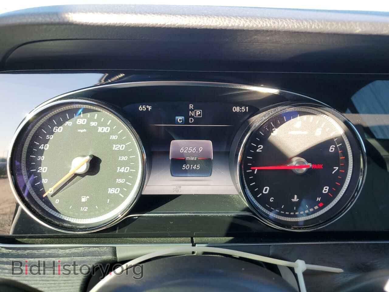 2019 MERCEDES-BENZ E-CLASS - VIN: WDDZF4JB7KA660813 - Фото 9