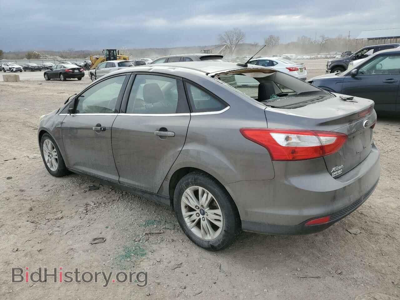 2012 FORD FOCUS - VIN: 1FAHP3H21CL200304 - Фото 2