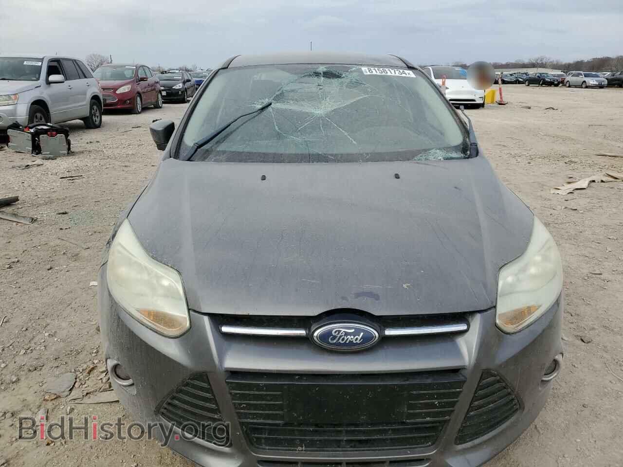 2012 FORD FOCUS - VIN: 1FAHP3H21CL200304 - Фото 5