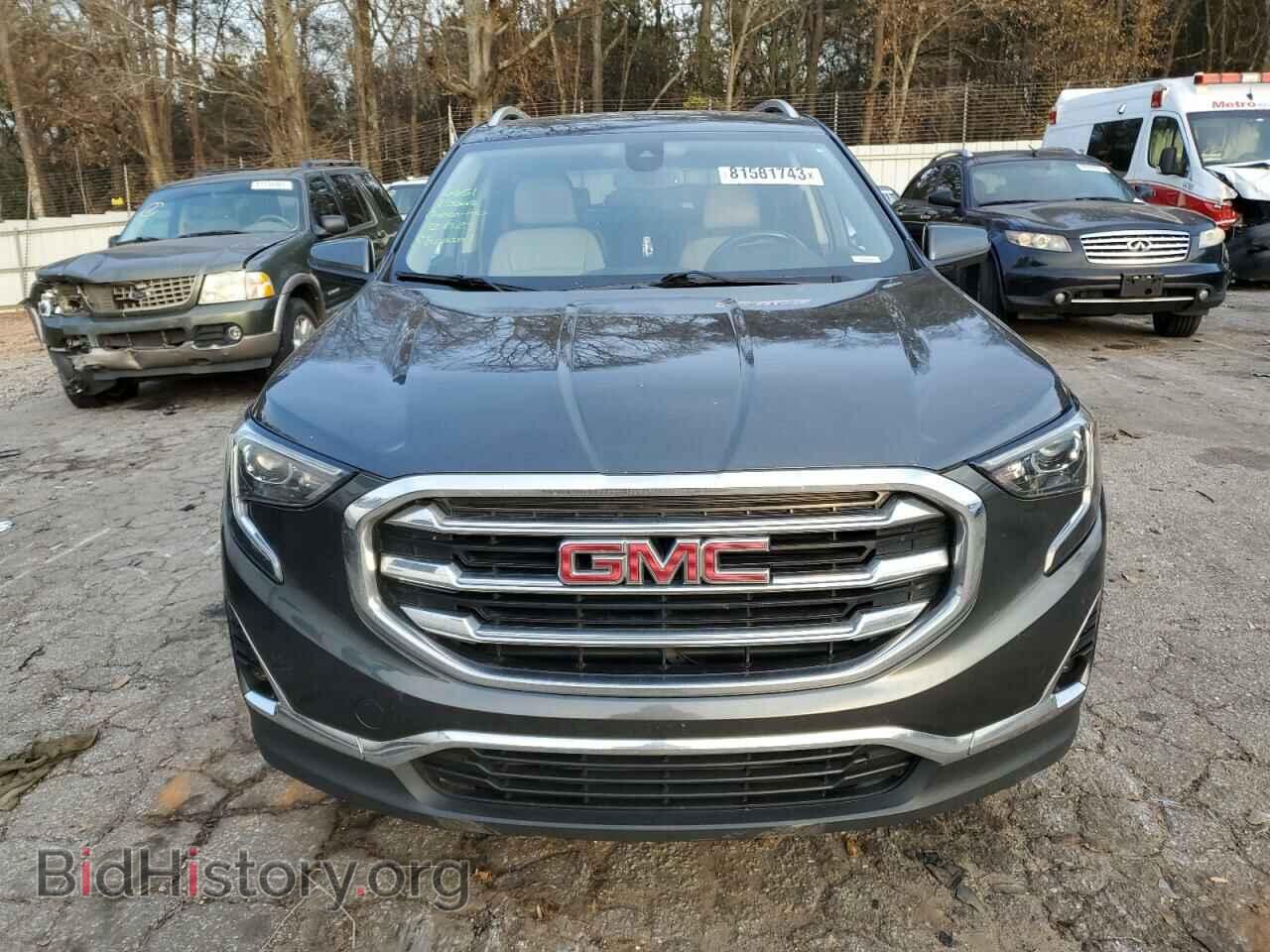 2018 GMC TERRAIN - VIN: 3GKALPEV7JL366832 - Фото 5