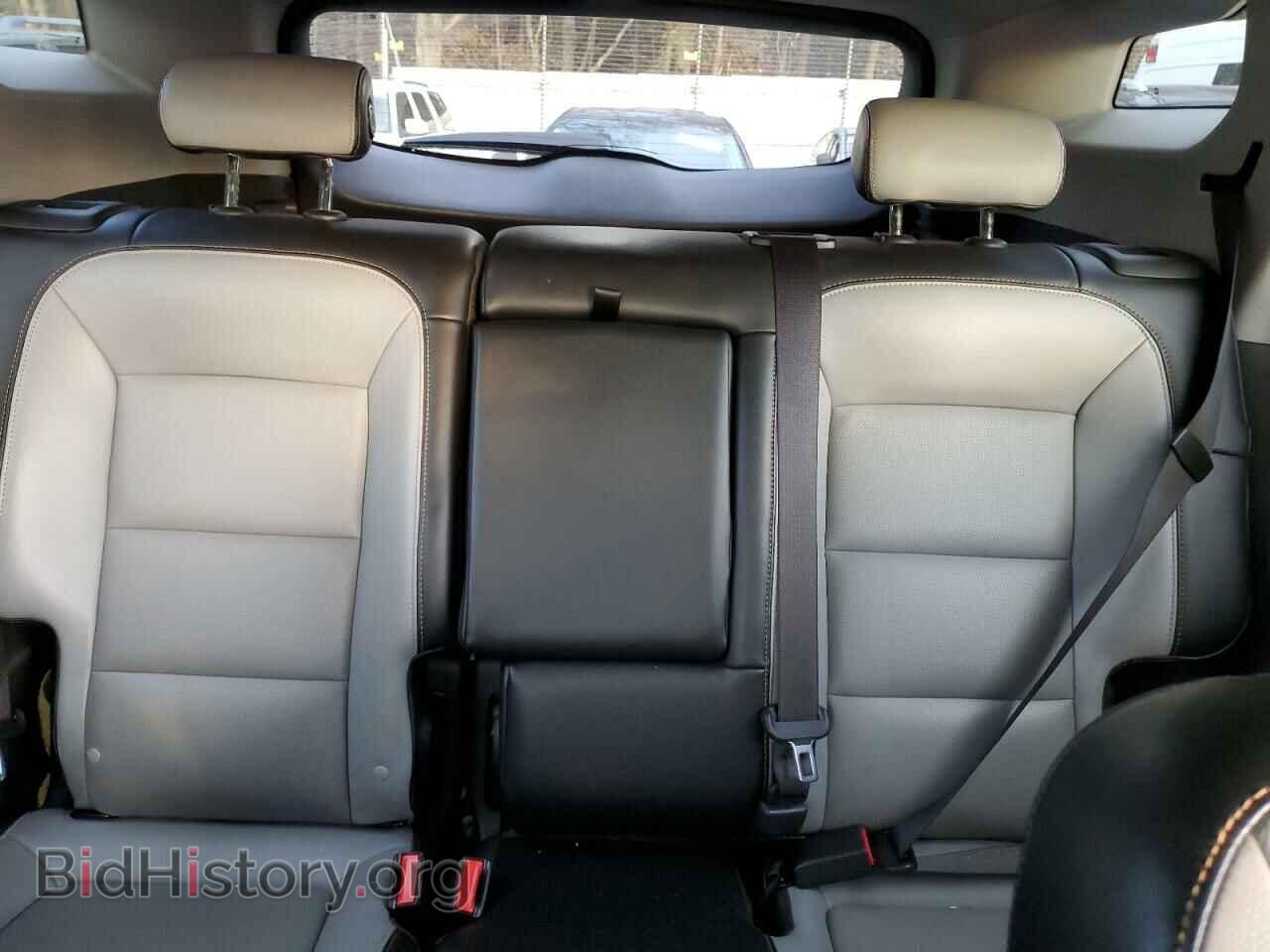 2018 GMC TERRAIN - VIN: 3GKALPEV7JL366832 - Фото 10