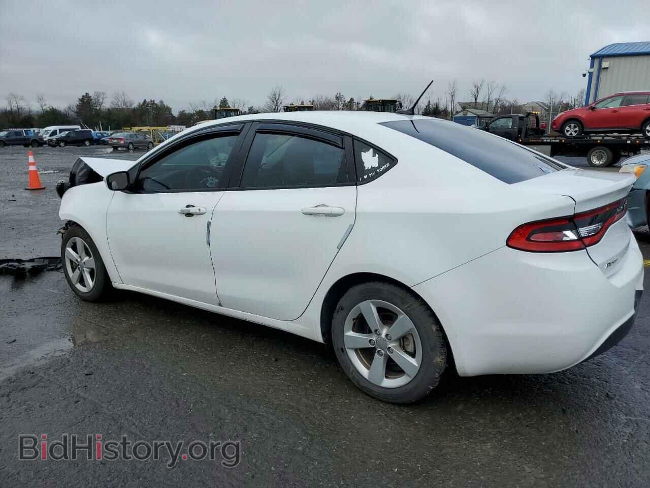 2015 DODGE DART - VIN: 1C3CDFBB7FD406656 - Фото 2