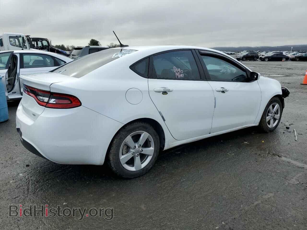 2015 DODGE DART - VIN: 1C3CDFBB7FD406656 - Фото 3