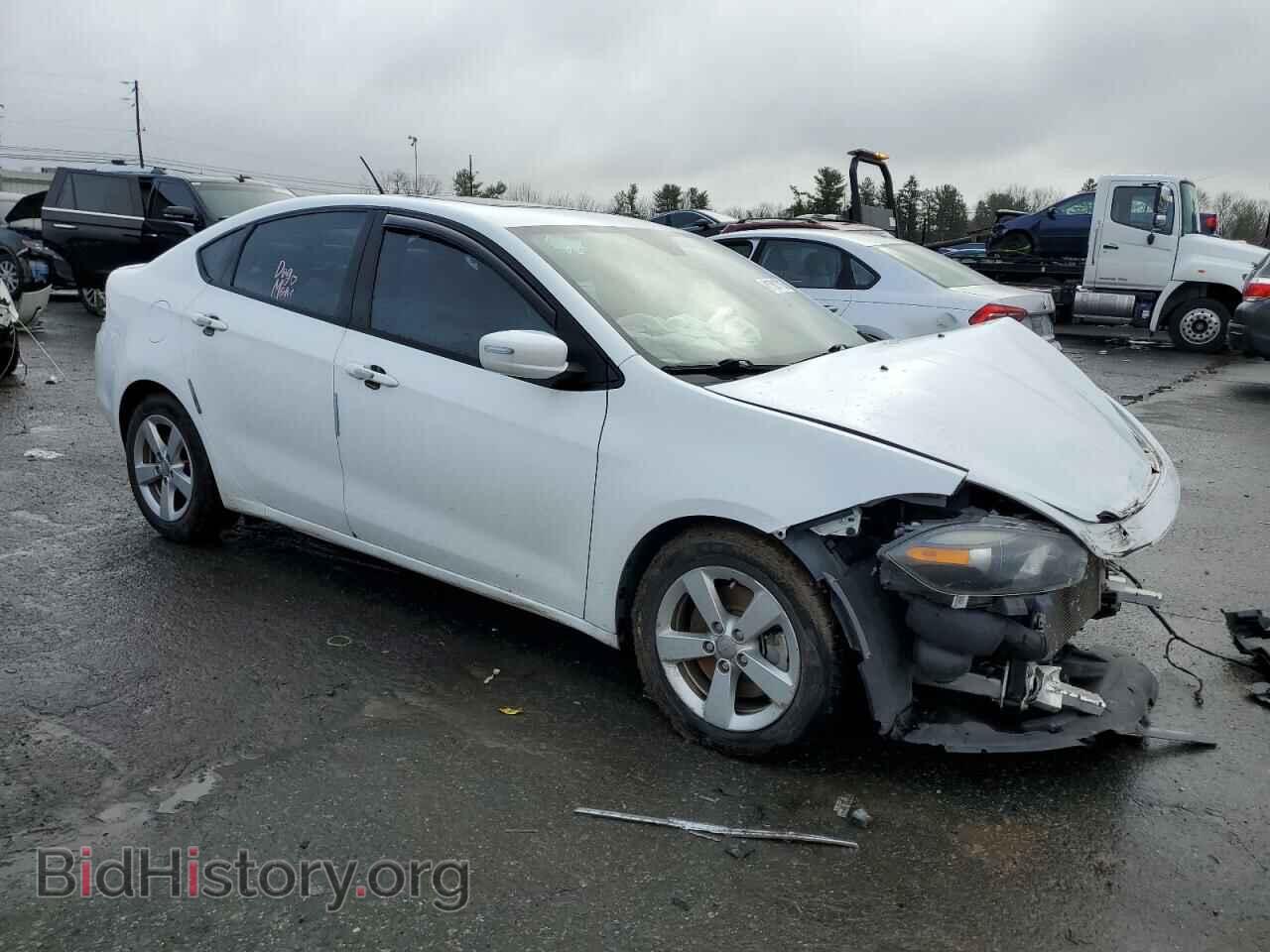 2015 DODGE DART - VIN: 1C3CDFBB7FD406656 - Фото 4