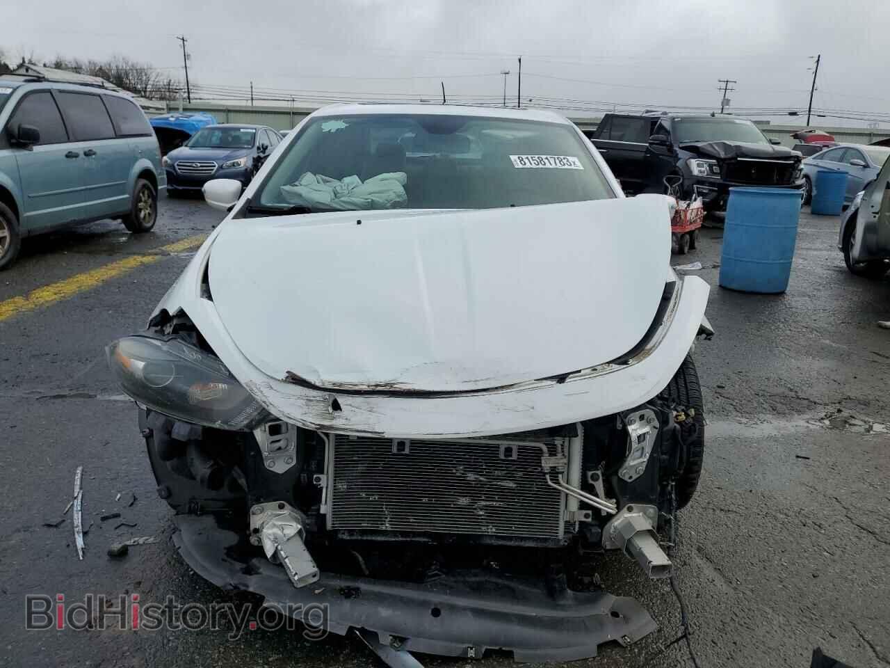 2015 DODGE DART - VIN: 1C3CDFBB7FD406656 - Фото 5