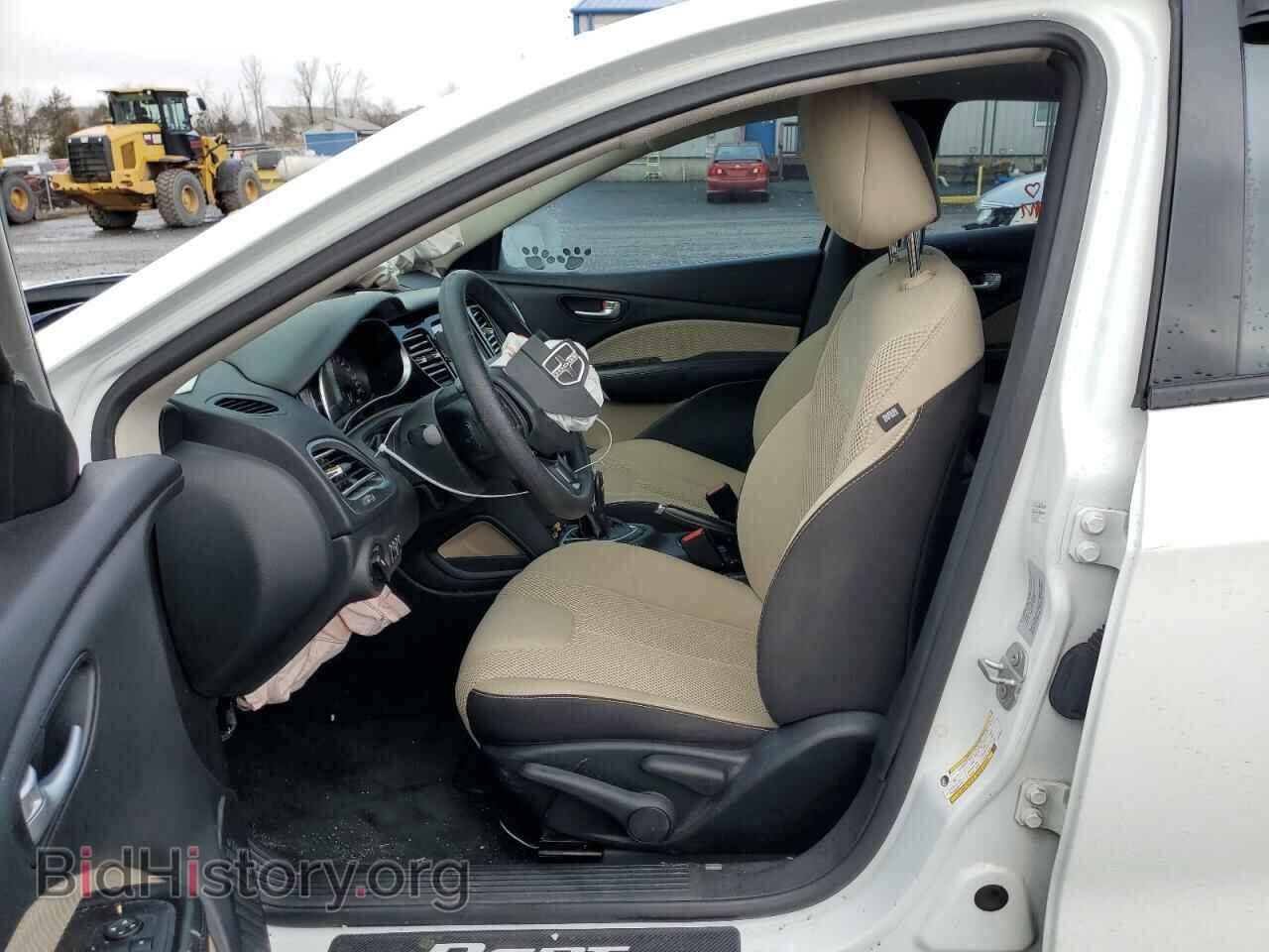 2015 DODGE DART - VIN: 1C3CDFBB7FD406656 - Фото 7