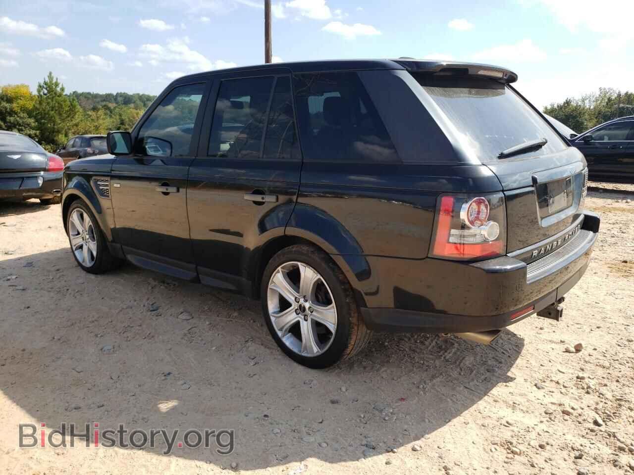 2011 LAND ROVER RANGEROVER - VIN: SALSH2E44BA295781 - Фото 2