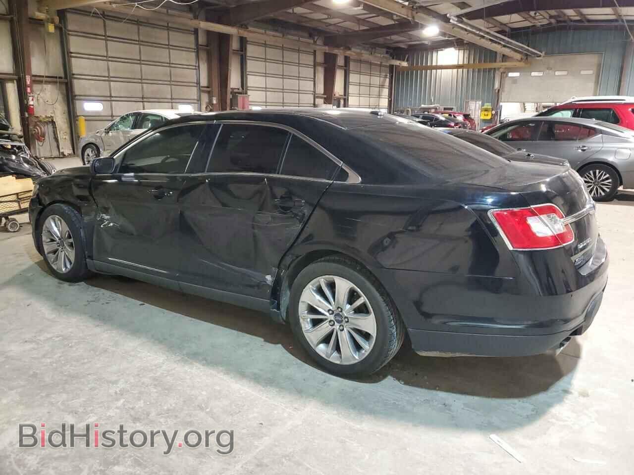 2012 FORD TAURUS - VIN: 1FAHP2FW1CG110515 - Фото 2