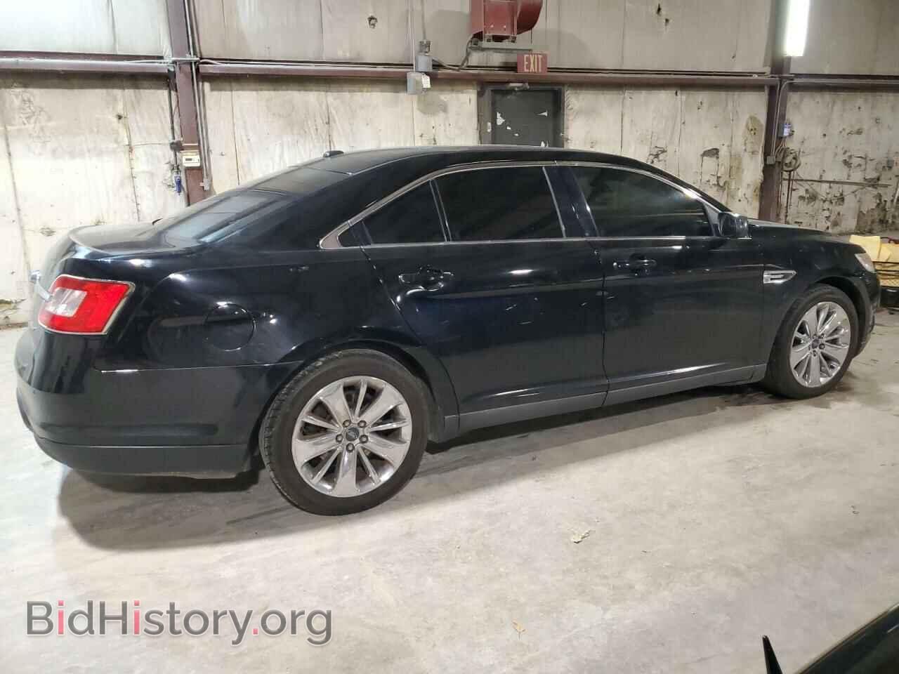 2012 FORD TAURUS - VIN: 1FAHP2FW1CG110515 - Фото 3