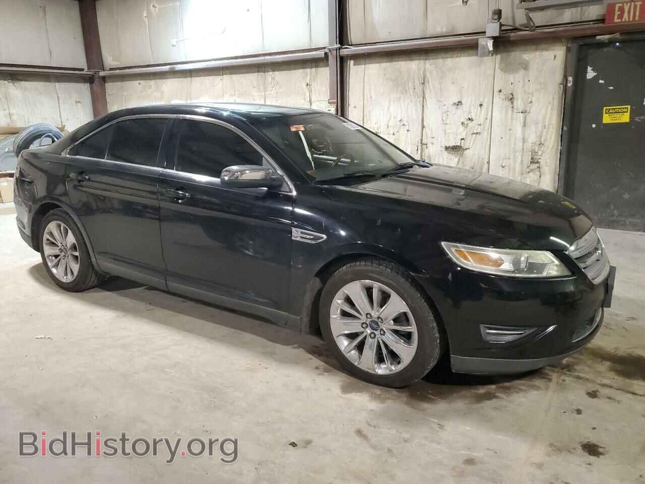 2012 FORD TAURUS - VIN: 1FAHP2FW1CG110515 - Фото 4