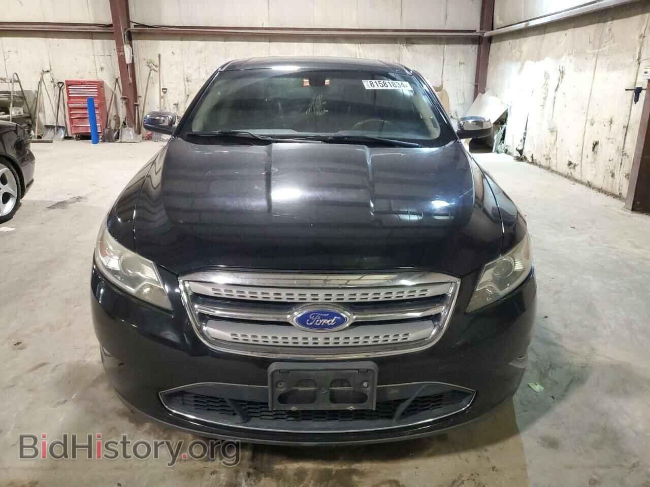 2012 FORD TAURUS - VIN: 1FAHP2FW1CG110515 - Фото 5