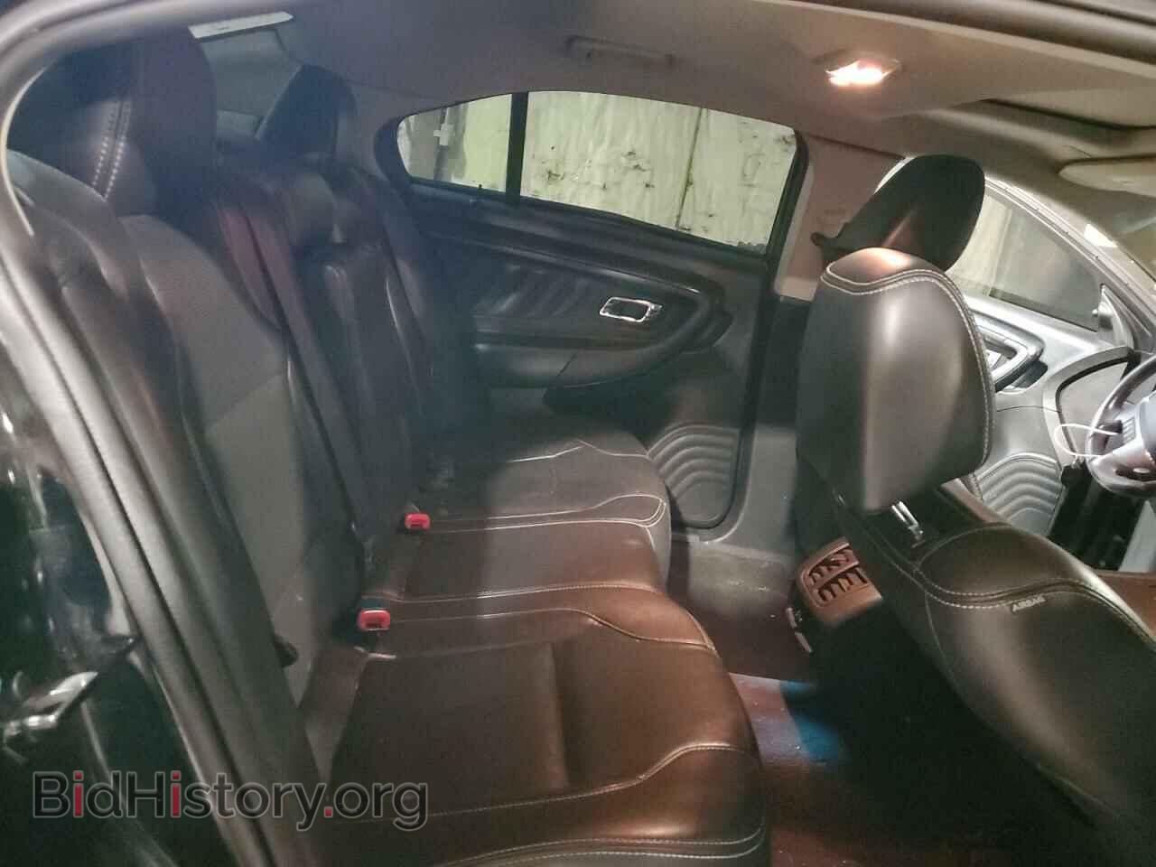 2012 FORD TAURUS - VIN: 1FAHP2FW1CG110515 - Фото 10