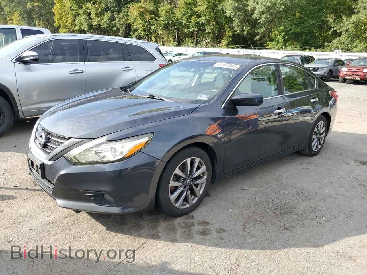 Photo 1N4AL3AP1HC120835 - NISSAN ALTIMA 2017