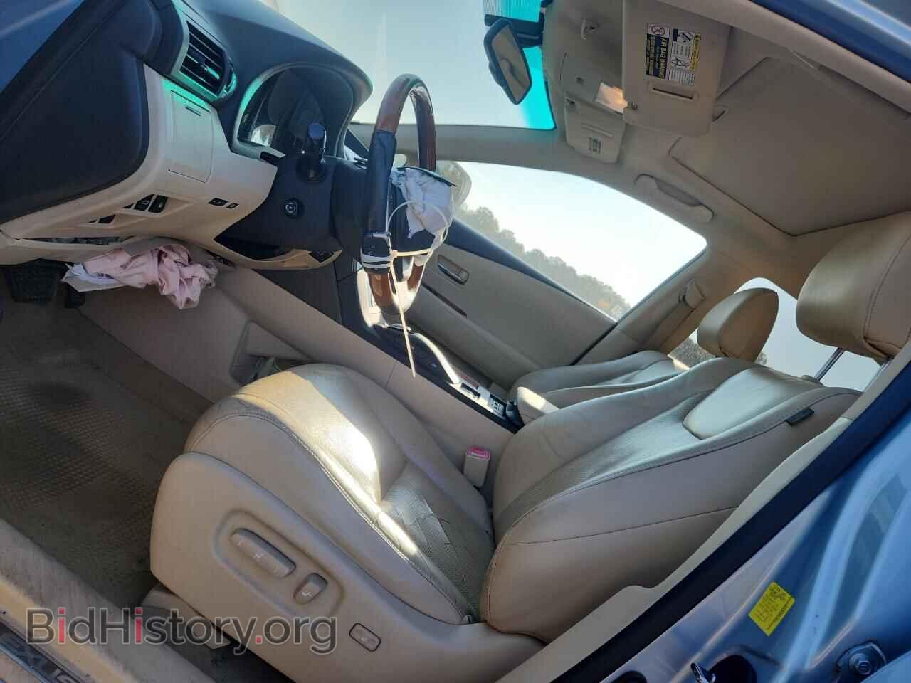 2011 LEXUS RX450 - VIN: JTJBC1BA4B2043112 - Фото 7