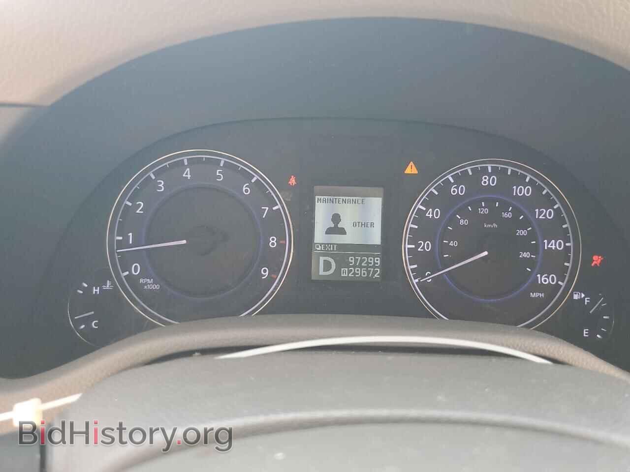 2013 INFINITI G37 - VIN: JN1CV6APXDM717035 - Фото 9