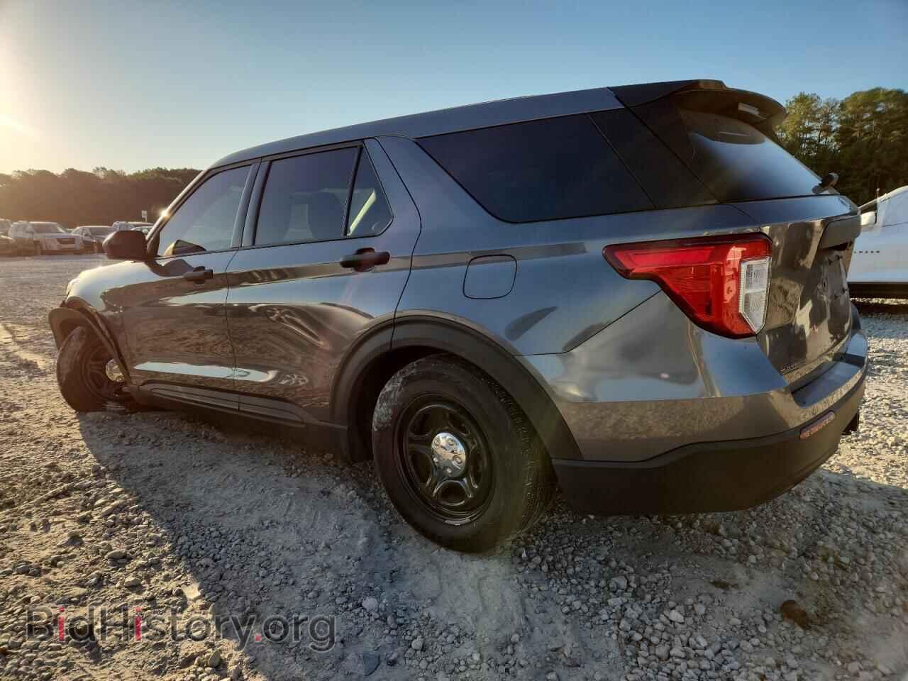 2021 FORD EXPLORER - VIN: 1FM5K8AC7MNA02162 - Photo 2