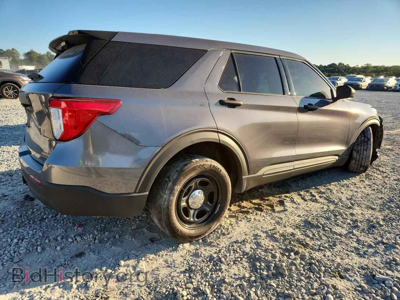 2021 FORD EXPLORER - VIN: 1FM5K8AC7MNA02162 - Photo 3