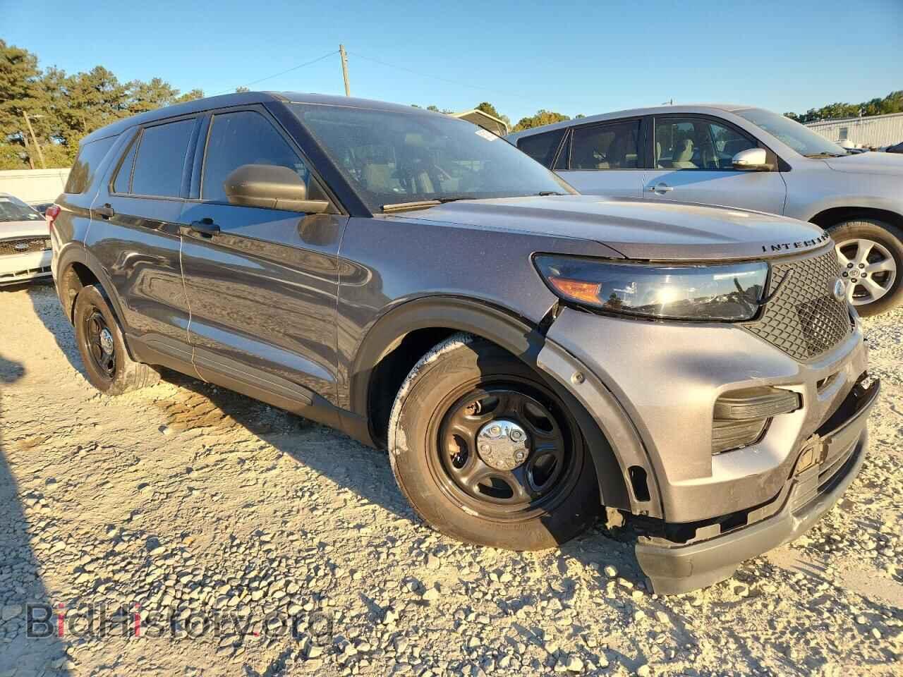 2021 FORD EXPLORER - VIN: 1FM5K8AC7MNA02162 - Photo 4