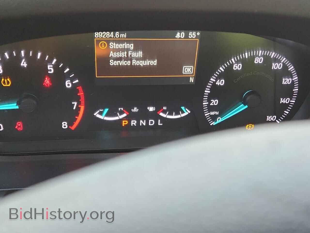 2021 FORD EXPLORER - VIN: 1FM5K8AC7MNA02162 - Photo 9