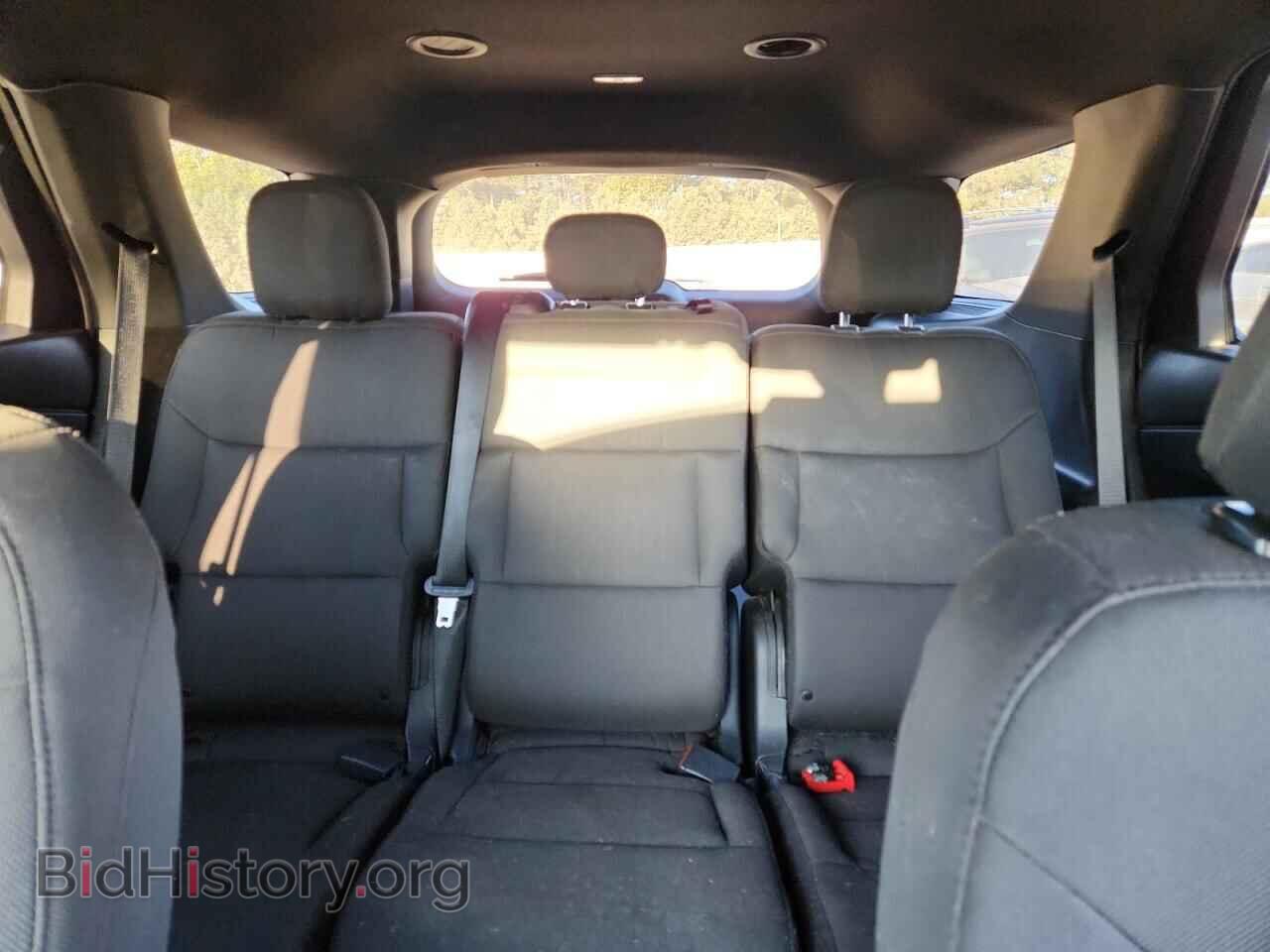 2021 FORD EXPLORER - VIN: 1FM5K8AC7MNA02162 - Photo 10