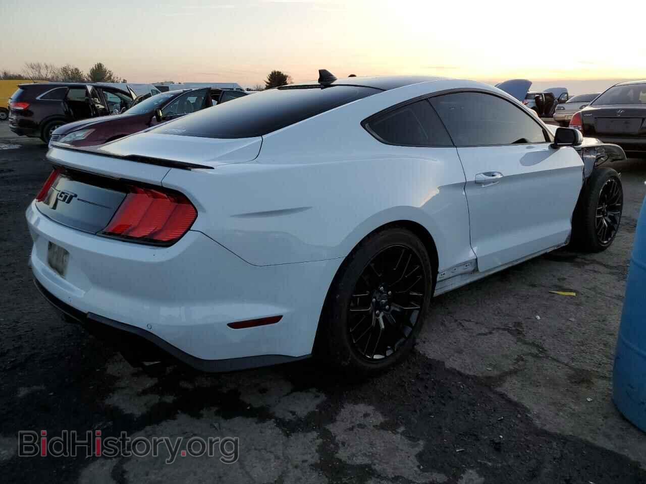2020 FORD MUSTANG - VIN: 1FA6P8CF3L5187090 - Фото 3