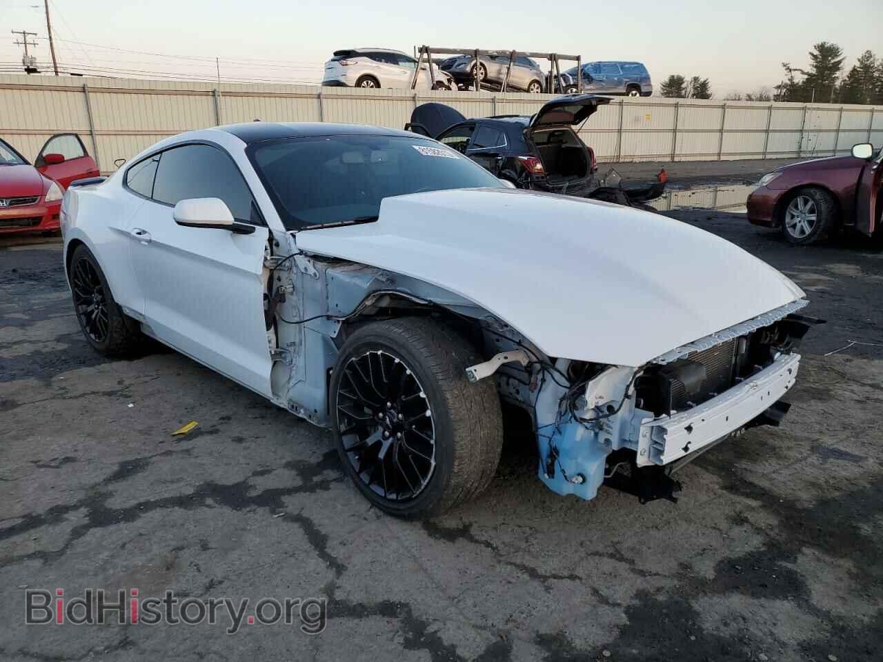 2020 FORD MUSTANG - VIN: 1FA6P8CF3L5187090 - Фото 4
