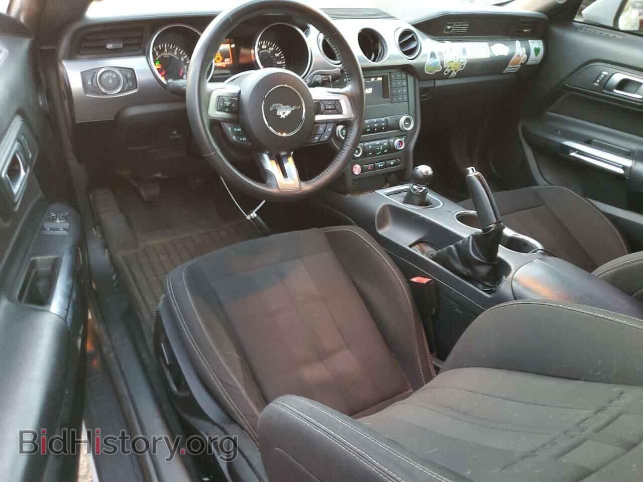 2020 FORD MUSTANG - VIN: 1FA6P8CF3L5187090 - Фото 8