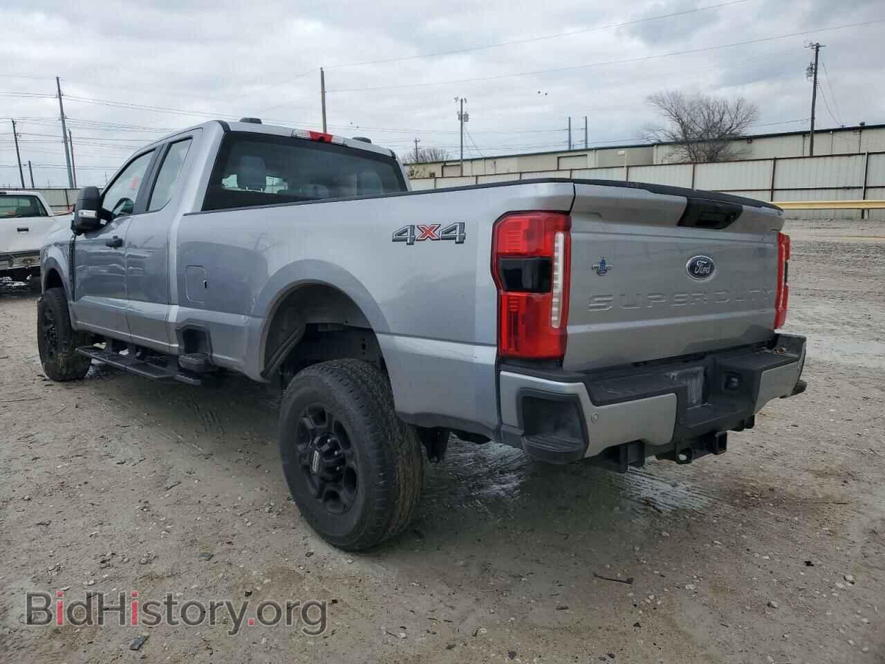 2023 FORD F250 - VIN: 1FT8X2BN2PEC61632 - Фото 2