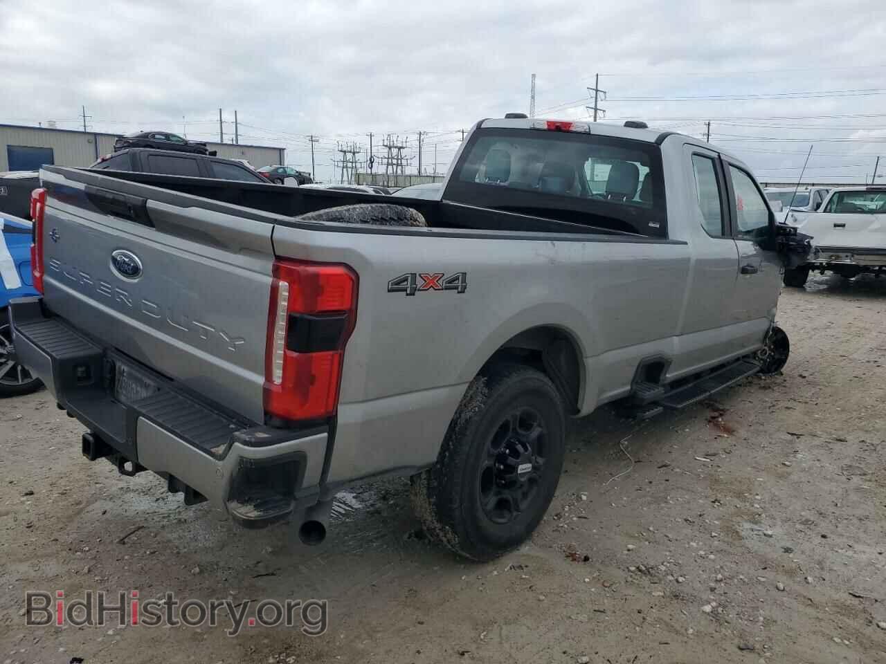 2023 FORD F250 - VIN: 1FT8X2BN2PEC61632 - Фото 3