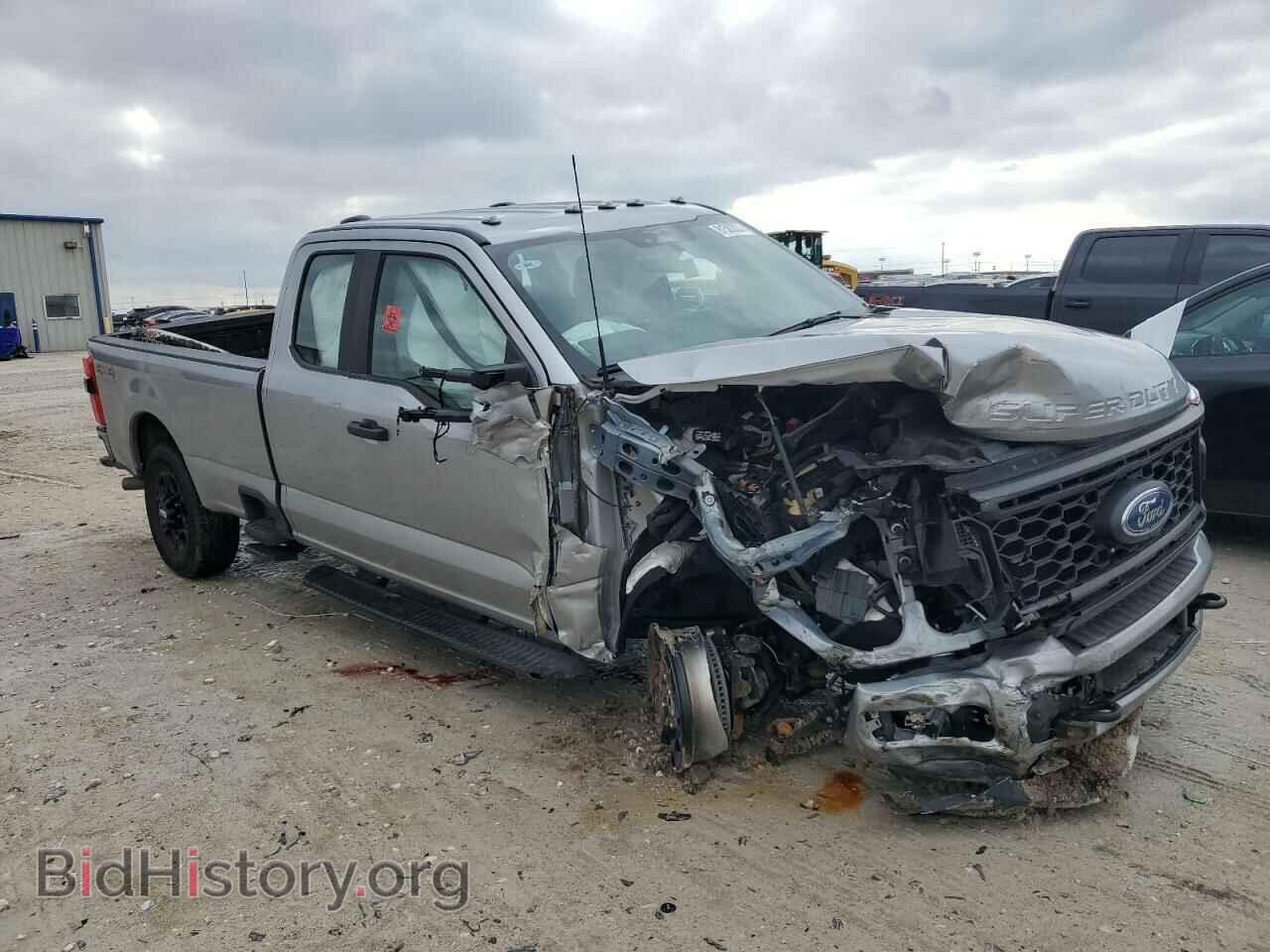 2023 FORD F250 - VIN: 1FT8X2BN2PEC61632 - Фото 4