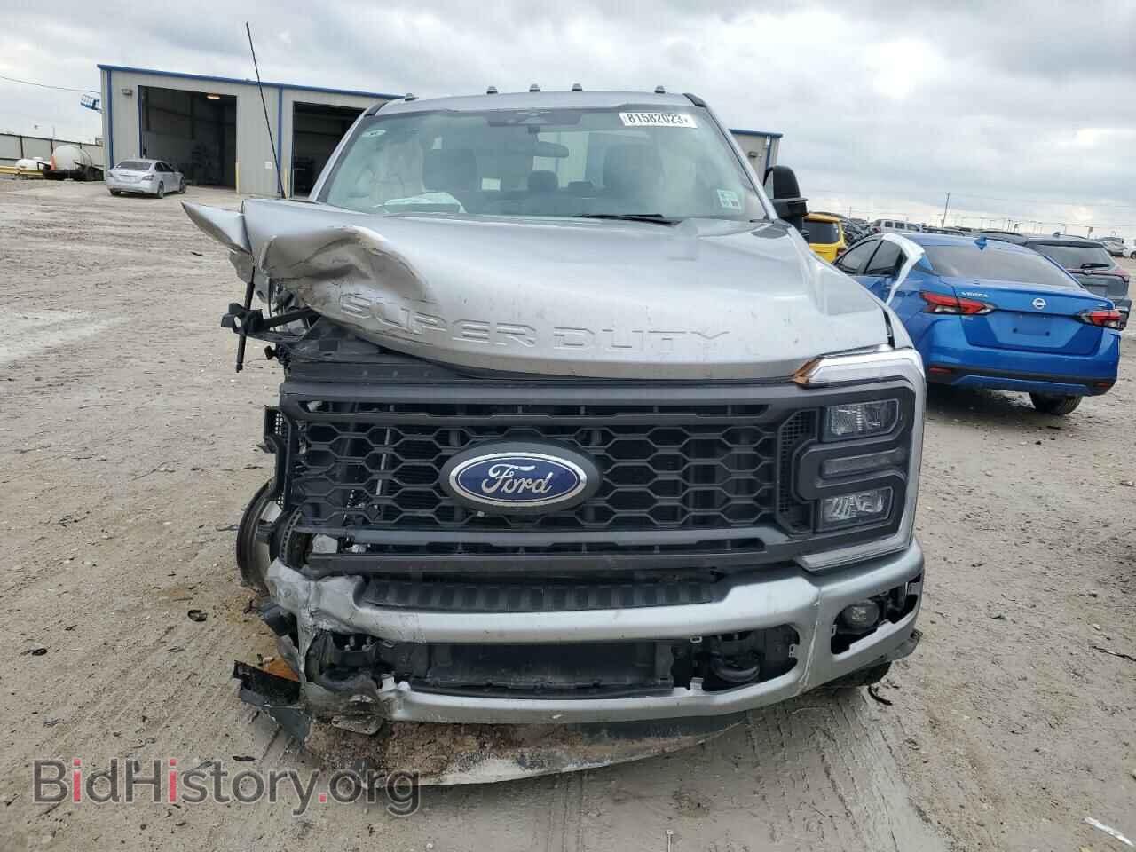 2023 FORD F250 - VIN: 1FT8X2BN2PEC61632 - Фото 5