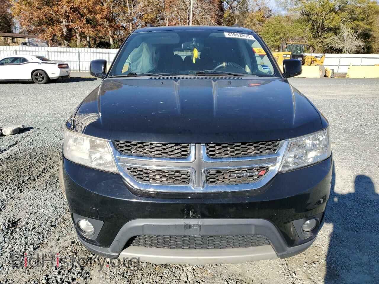 2016 DODGE JOURNEY - VIN: 3C4PDCBB5GT101762 - Фото 5