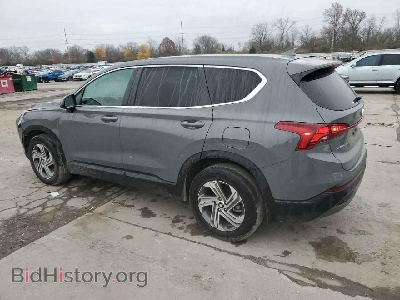 2023 HYUNDAI SANTA FE - VIN: 5NMS14AJ1PH627322 - Фото 2