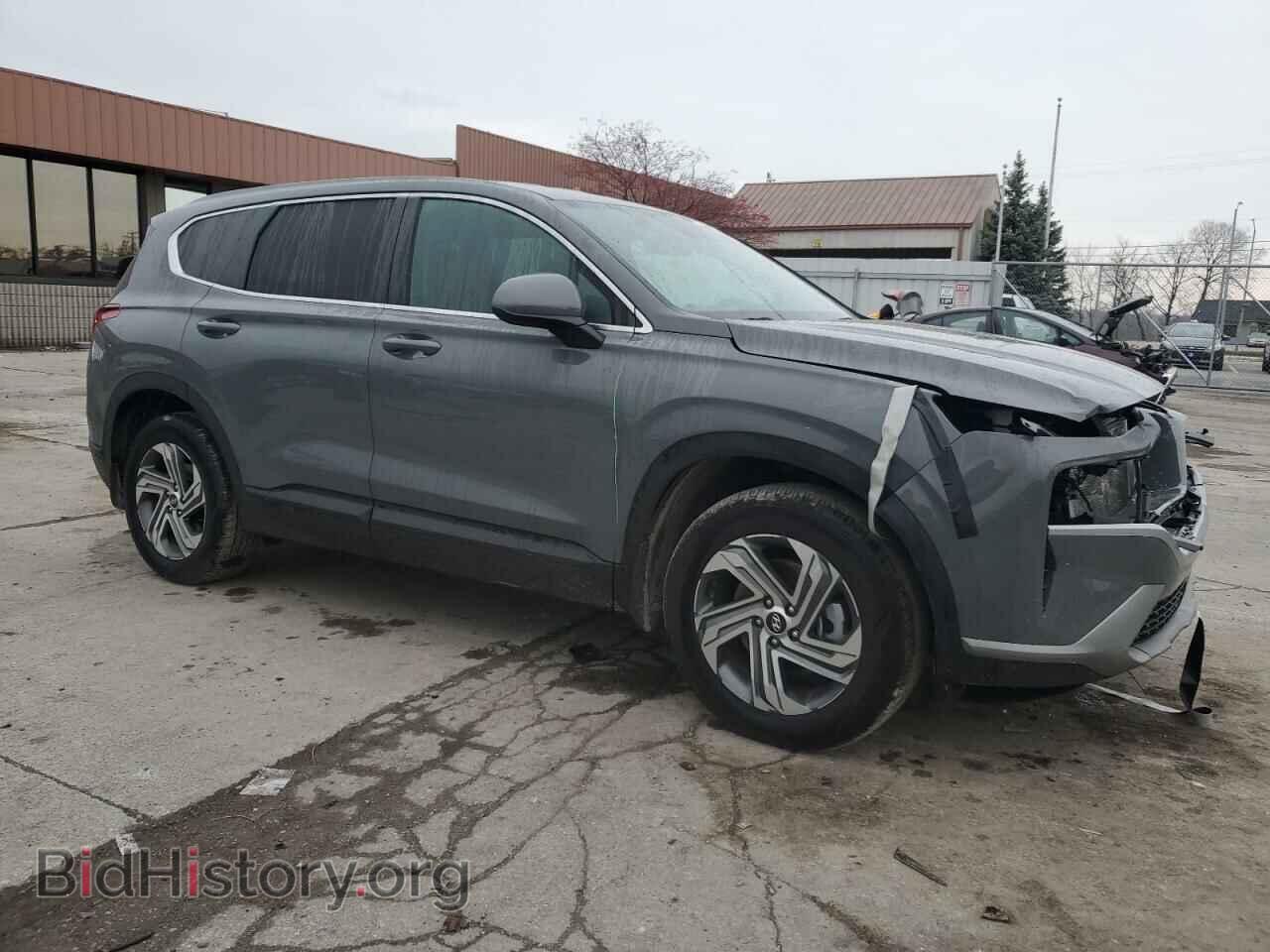 2023 HYUNDAI SANTA FE - VIN: 5NMS14AJ1PH627322 - Фото 4