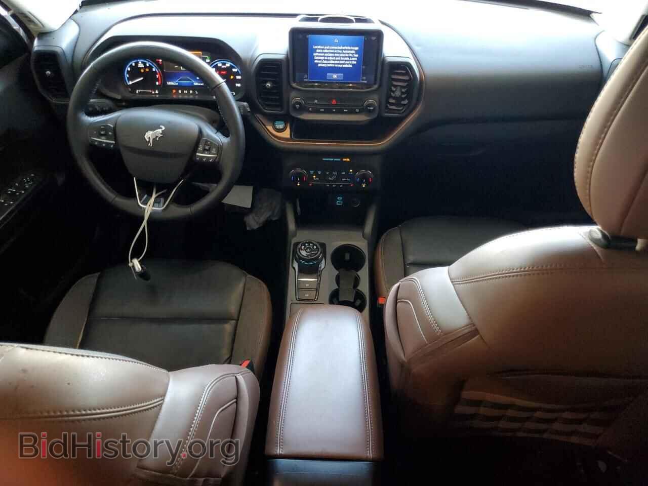 2022 FORD BRONCO - VIN: 3FMCR9C68NRD62619 - Фото 8