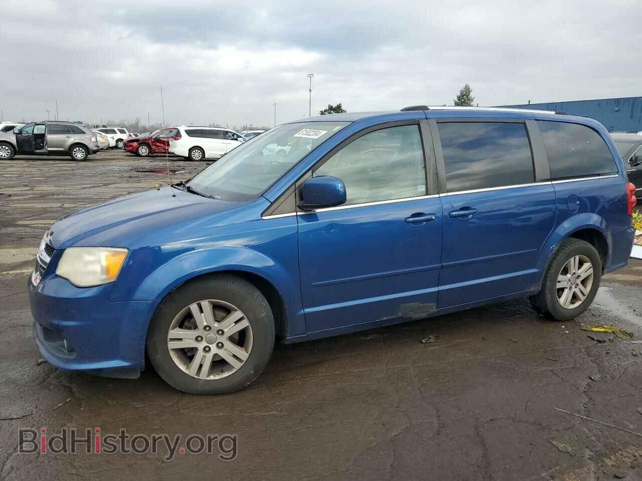 Photo 2D4RN5DG3BR632970 - DODGE CARAVAN 2011