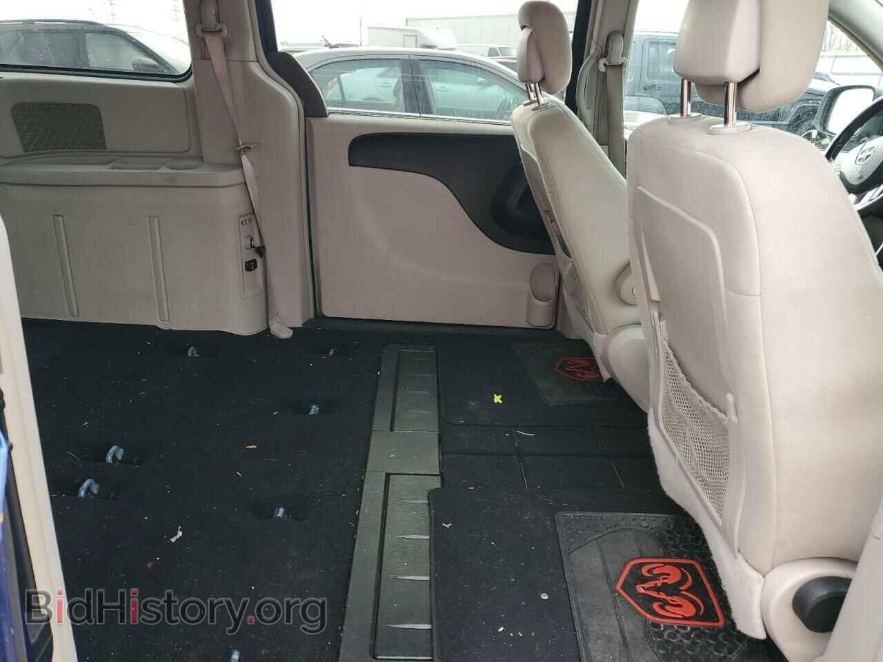 2011 DODGE CARAVAN - VIN: 2D4RN5DG3BR632970 - Фото 11