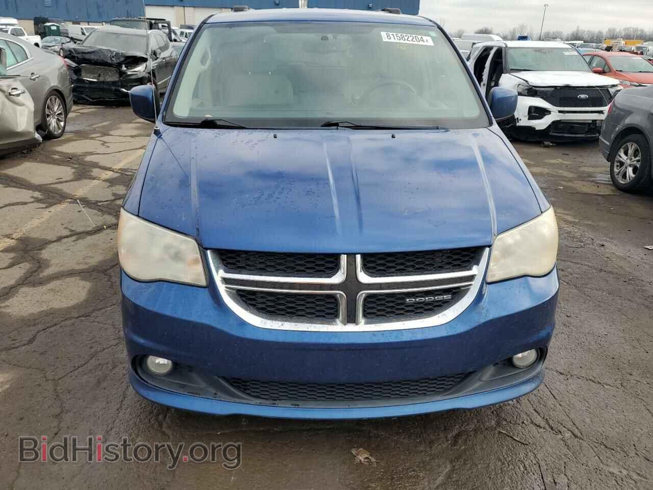 2011 DODGE CARAVAN - VIN: 2D4RN5DG3BR632970 - Фото 5