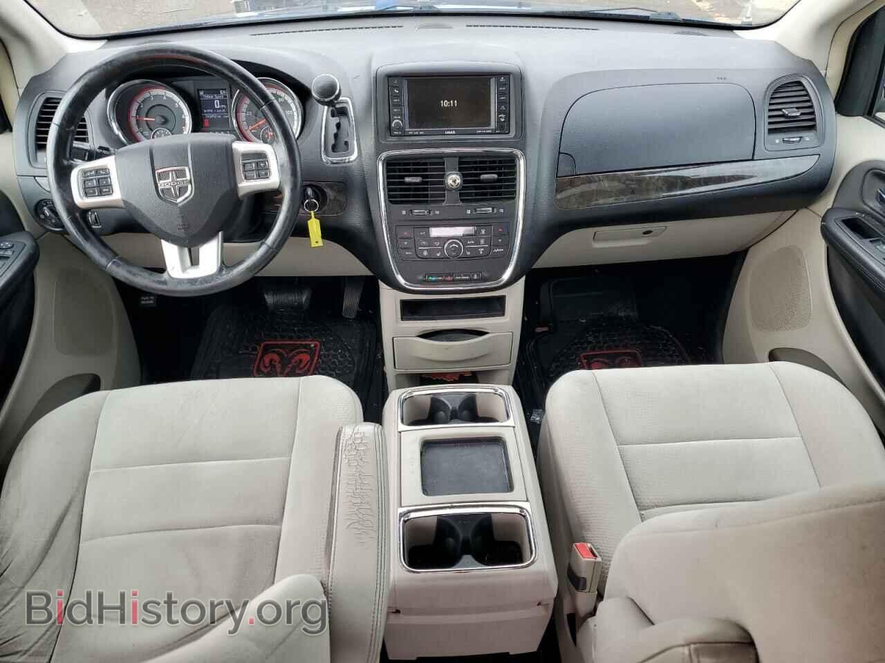 2011 DODGE CARAVAN - VIN: 2D4RN5DG3BR632970 - Фото 8