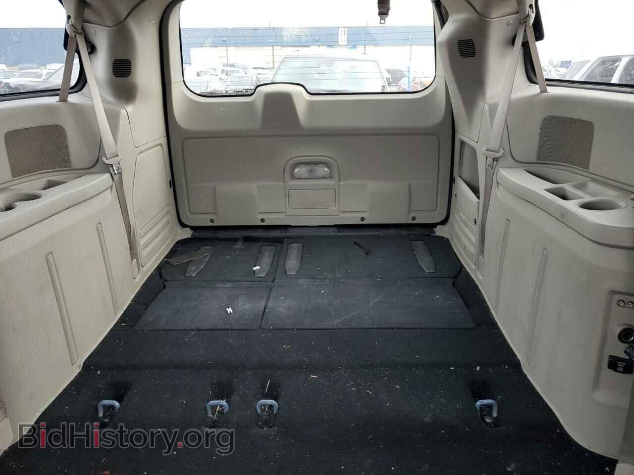 2011 DODGE CARAVAN - VIN: 2D4RN5DG3BR632970 - Фото 10