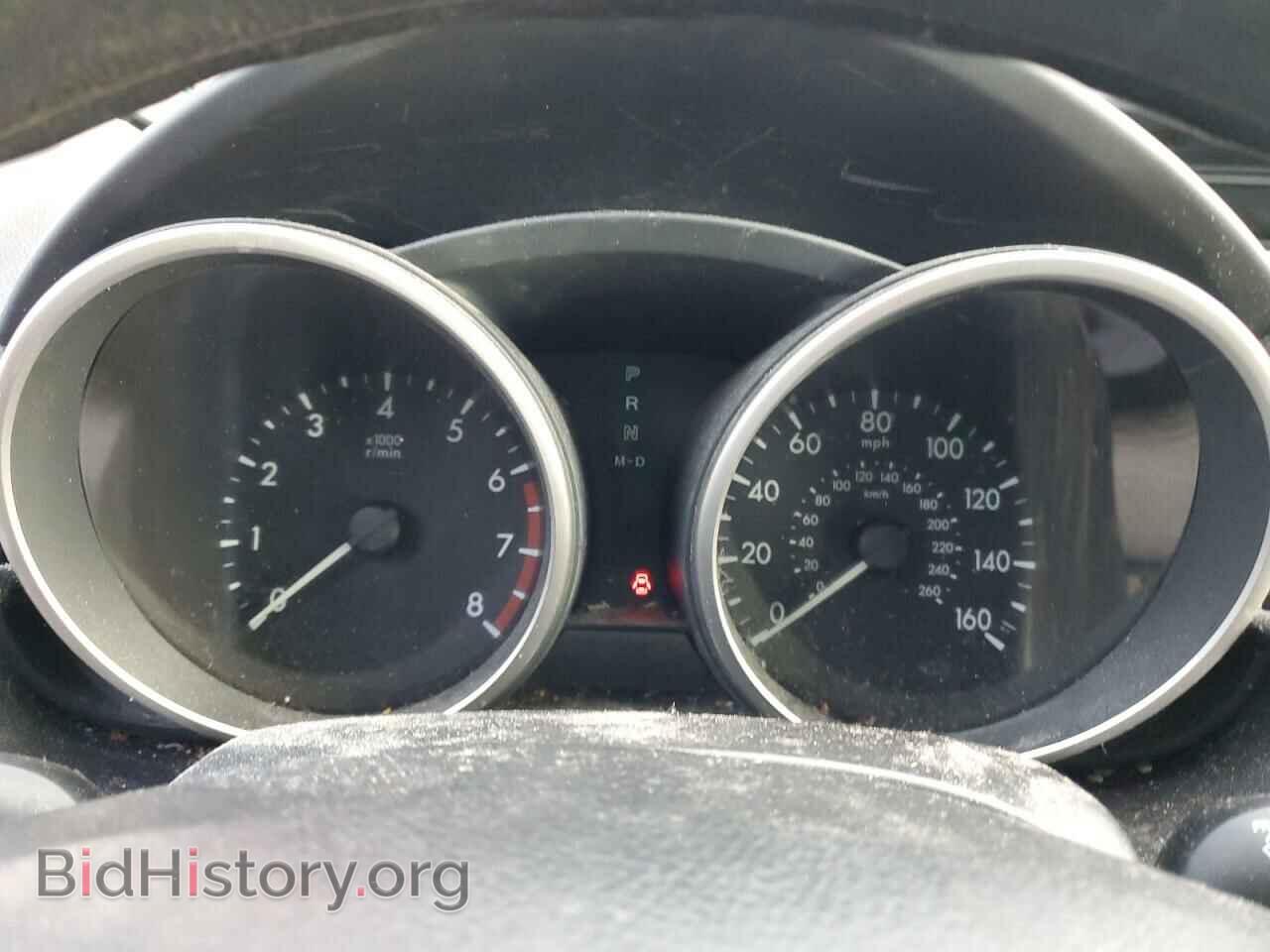 2012 MAZDA 5 - VIN: JM1CW2BL5C0110562 - Фото 9