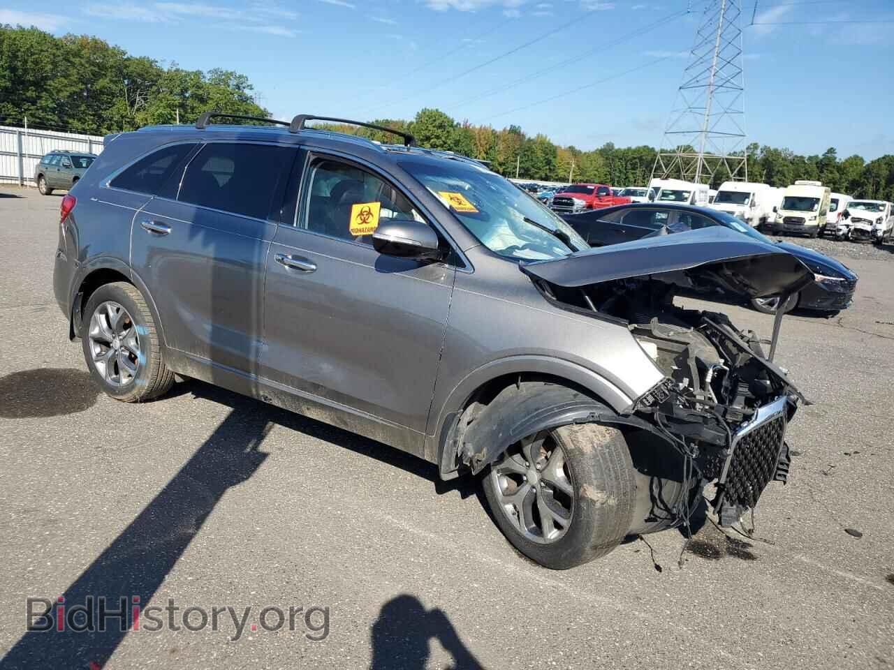 2016 KIA SORENTO - VIN: 5XYPK4A59GG139977 - Фото 4