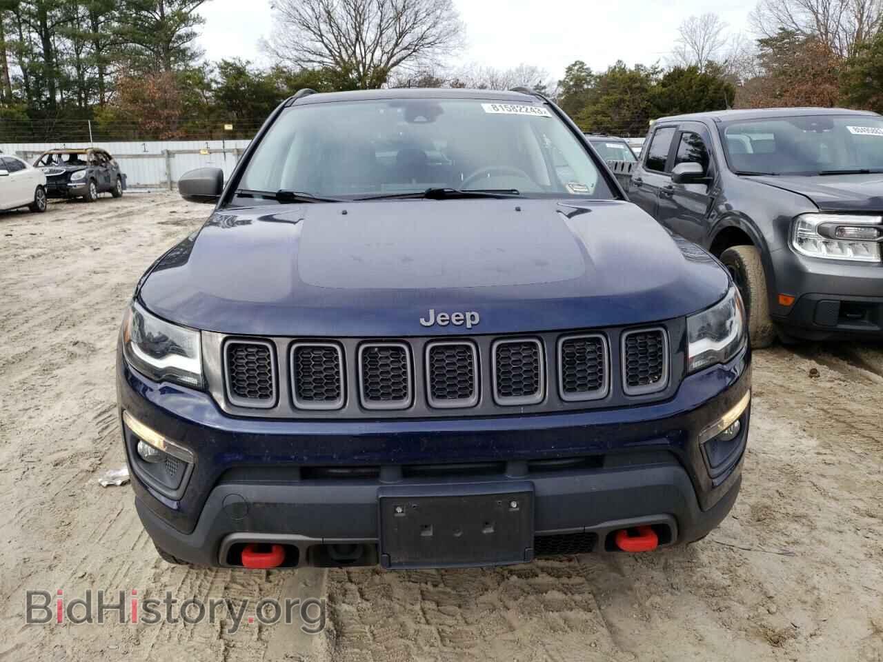 2018 JEEP COMPASS - VIN: 3C4NJDDBXJT129423 - Фото 5