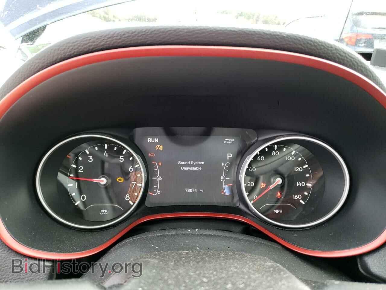 2018 JEEP COMPASS - VIN: 3C4NJDDBXJT129423 - Фото 9