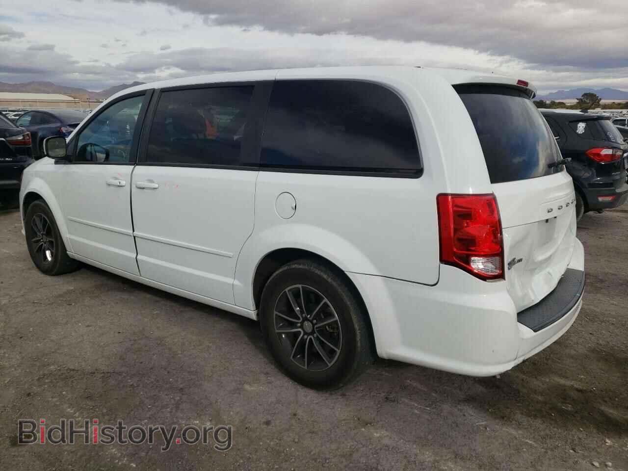 2016 DODGE CARAVAN - VIN: 2C4RDGBG6GR108282 - Photo 2