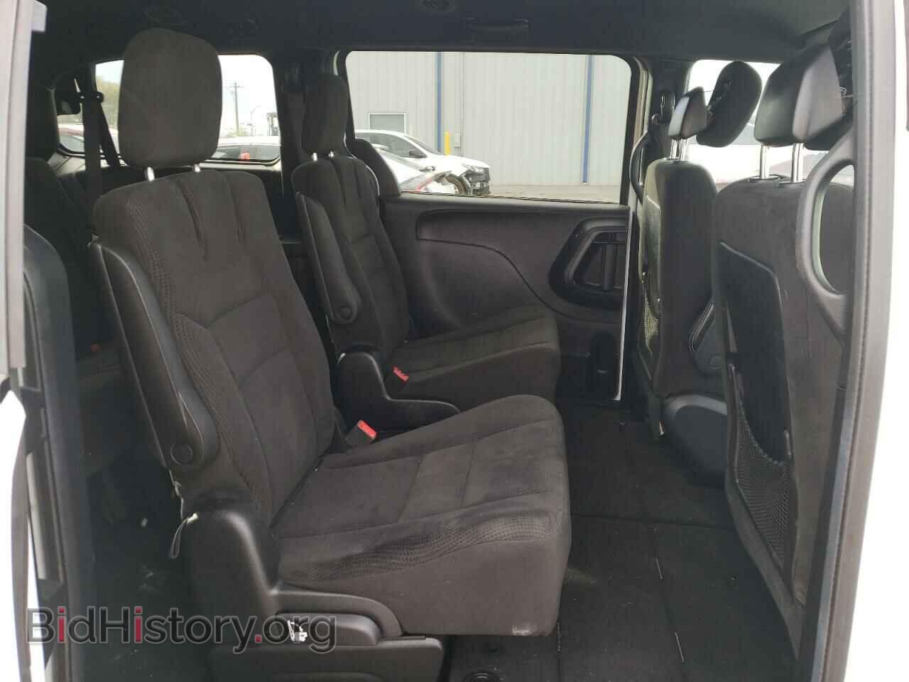 2016 DODGE CARAVAN - VIN: 2C4RDGBG6GR108282 - Photo 11