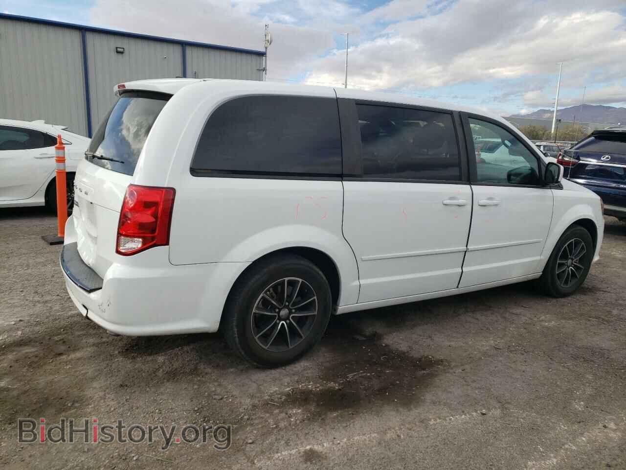 2016 DODGE CARAVAN - VIN: 2C4RDGBG6GR108282 - Photo 3