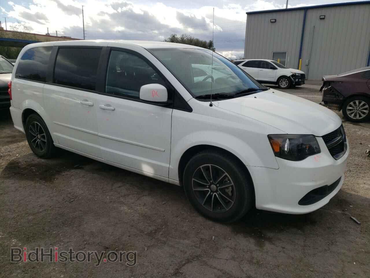 2016 DODGE CARAVAN - VIN: 2C4RDGBG6GR108282 - Photo 4