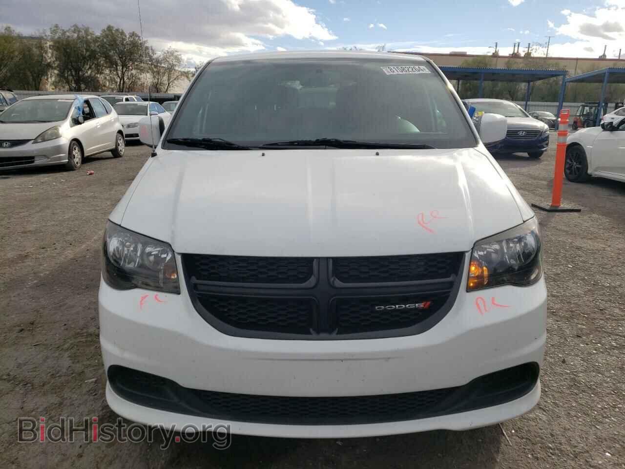 2016 DODGE CARAVAN - VIN: 2C4RDGBG6GR108282 - Photo 5