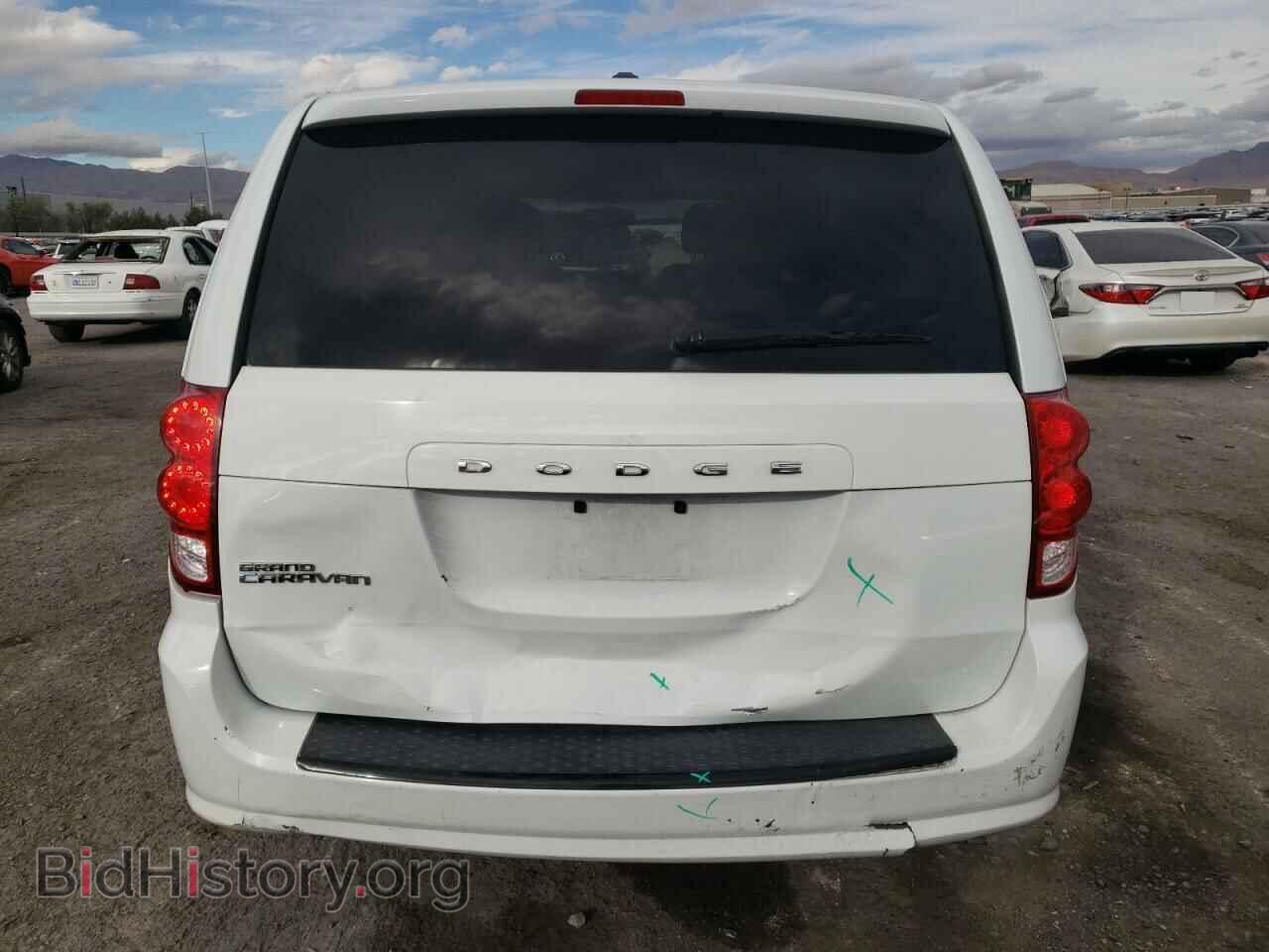 2016 DODGE CARAVAN - VIN: 2C4RDGBG6GR108282 - Photo 6